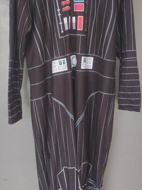 Star Wars Hoodie Onesie